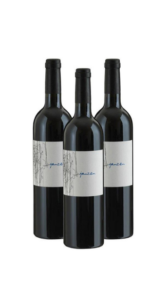 Janzen Cloudy's Vineyard - 6 Bottle Vertical