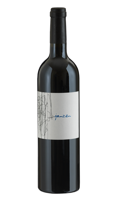 Janzen Cloudy’s Vineyard Vertical