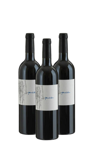 Janzen Cloudy’s Vineyard - 6 Bottle Vertical