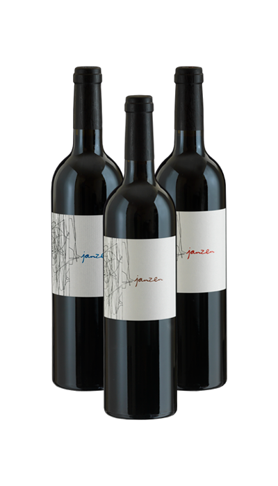2019 Janzen Trio Six Bottle Pack
