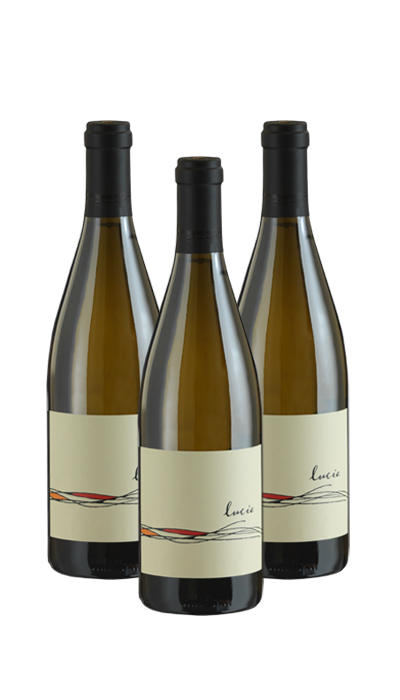 Lucie Dutton Ranch Chardonnay Vertical