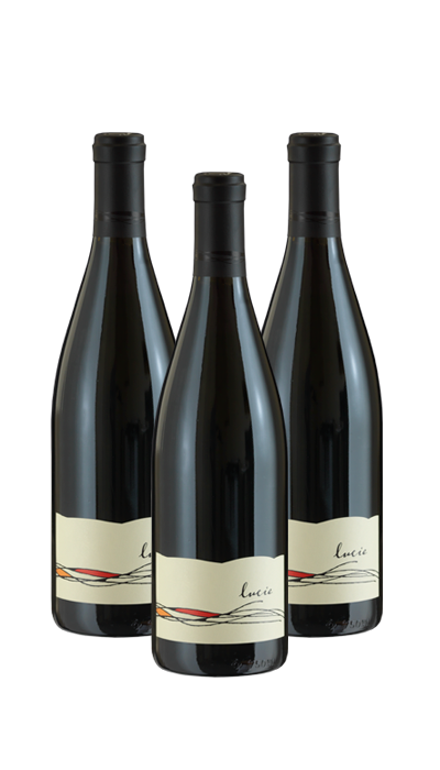 Lucie Bacigalupi Vineyard Russian River Valley Pinot Noir Vertical